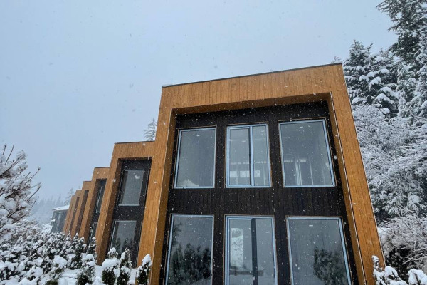 Інвестиції в котеджне містечко «Агат Резорт & Спа», 12% річних